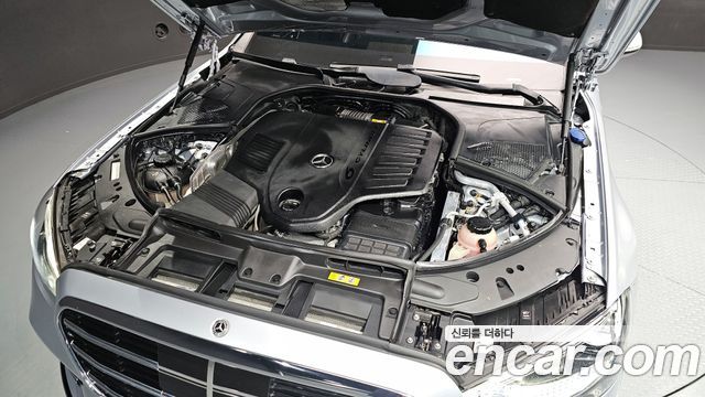 Mercedes-Benz S-Class (W223) S500L 4MATIC 2022 — фото 6