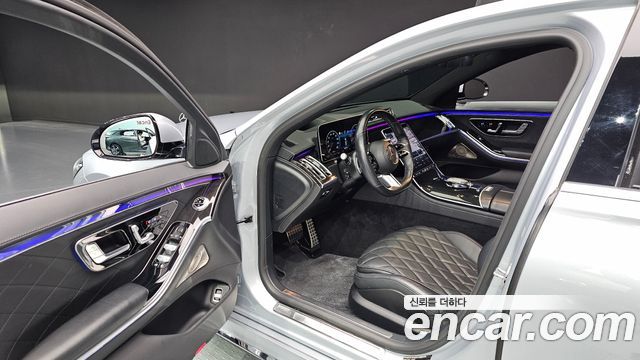 Mercedes-Benz S-Class (W223) S500L 4MATIC 2022 — фото 11