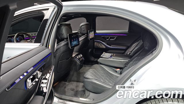 Mercedes-Benz S-Class (W223) S500L 4MATIC 2022 — фото 17