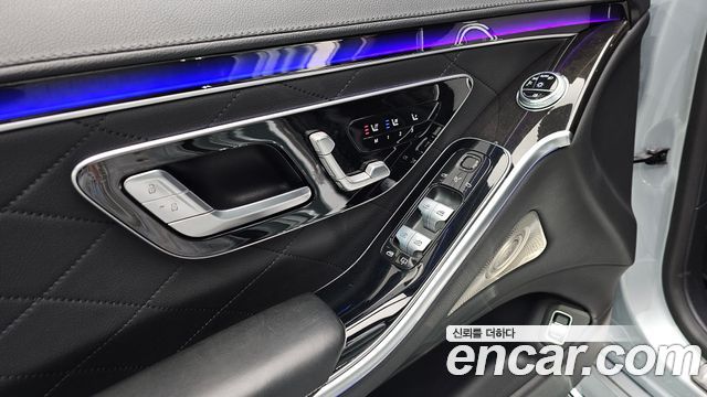 Mercedes-Benz S-Class (W223) S500L 4MATIC 2022 — фото 31