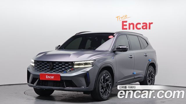 Renault Korea Grand Koleos 1.5 E-TECH Esprit Alphine 2WD