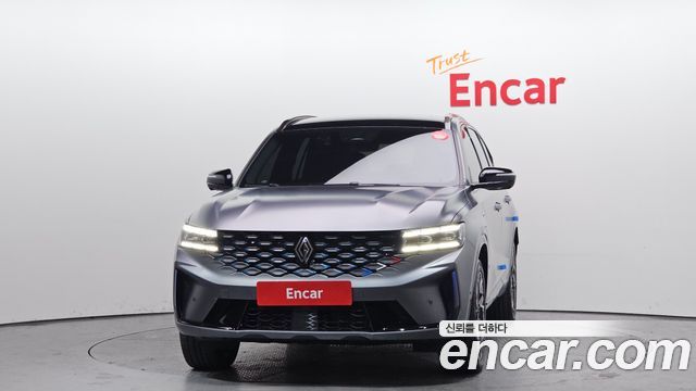 Renault Korea Grand Koleos 1.5 E-TECH Esprit Alphine 2WD 2025 — фото 3