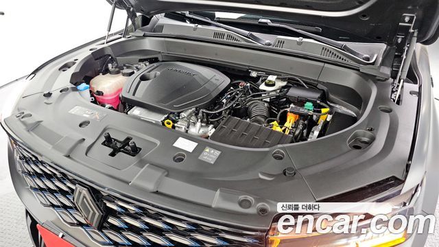 Renault Korea Grand Koleos 1.5 E-TECH Esprit Alphine 2WD 2025 — фото 6