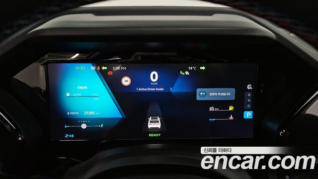 Renault Korea Grand Koleos 1.5 E-TECH Esprit Alphine 2WD 2025 — фото 8