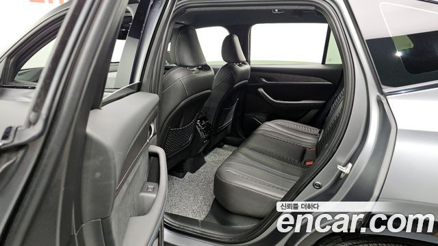 Renault Korea Grand Koleos 1.5 E-TECH Esprit Alphine 2WD 2025 — фото 15
