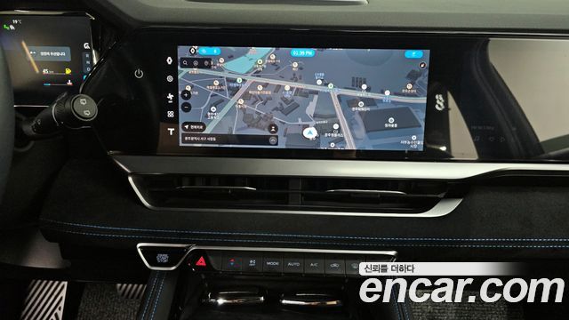 Renault Korea Grand Koleos 1.5 E-TECH Esprit Alphine 2WD 2025 — фото 16