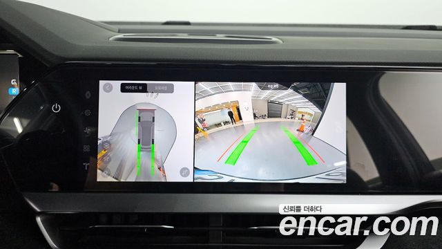 Renault Korea Grand Koleos 1.5 E-TECH Esprit Alphine 2WD 2025 — фото 18