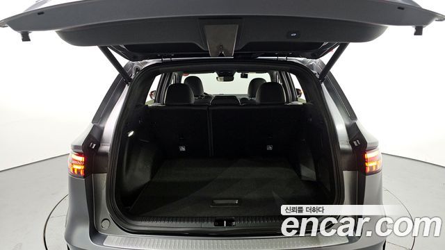 Renault Korea Grand Koleos 1.5 E-TECH Esprit Alphine 2WD 2025 — фото 19