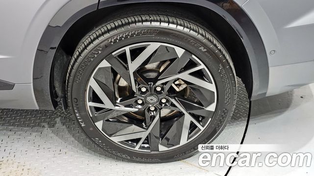 Renault Korea Grand Koleos 1.5 E-TECH Esprit Alphine 2WD 2025 — фото 27