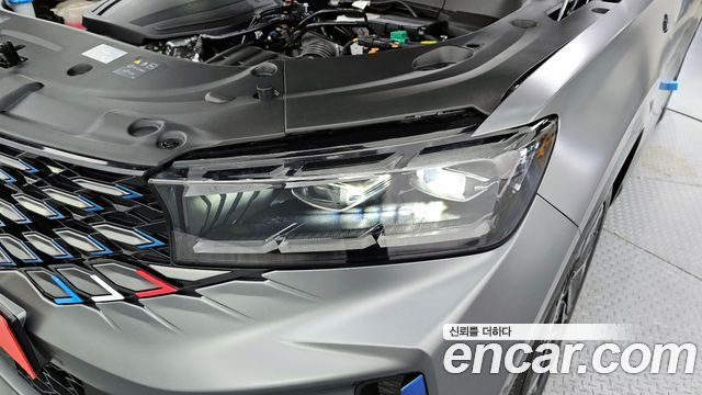 Renault Korea Grand Koleos 1.5 E-TECH Esprit Alphine 2WD 2025 — фото 28