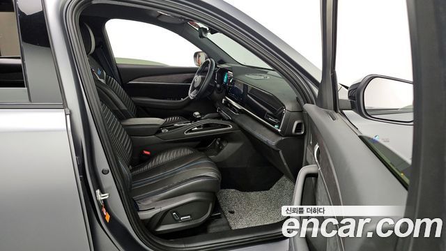 Renault Korea Grand Koleos 1.5 E-TECH Esprit Alphine 2WD 2025 — фото 32