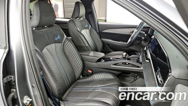 Renault Korea Grand Koleos 1.5 E-TECH Esprit Alphine 2WD 2025 — фото 36