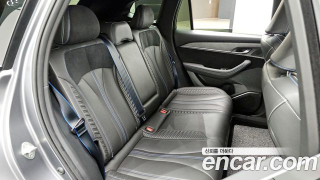 Renault Korea Grand Koleos 1.5 E-TECH Esprit Alphine 2WD 2025 — фото 38