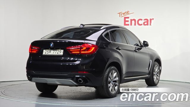 BMW X6 (F16) xDrive 30d 2015 — фото 2