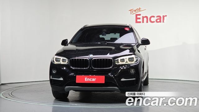 BMW X6 (F16) xDrive 30d 2015 — фото 3