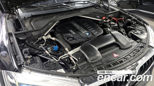 BMW X6 (F16) xDrive 30d 2015 — фото 6