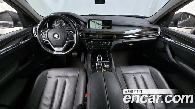 BMW X6 (F16) xDrive 30d 2015 — фото 7