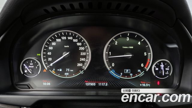 BMW X6 (F16) xDrive 30d 2015 — фото 8