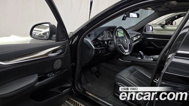 BMW X6 (F16) xDrive 30d 2015 — фото 10