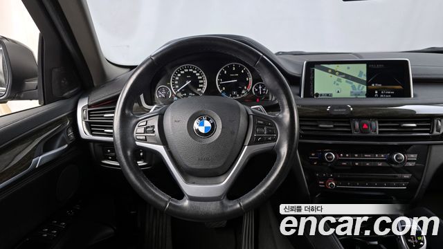 BMW X6 (F16) xDrive 30d 2015 — фото 13