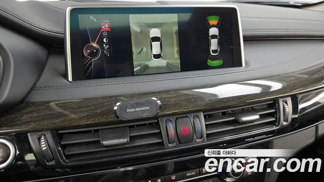 BMW X6 (F16) xDrive 30d 2015 — фото 15