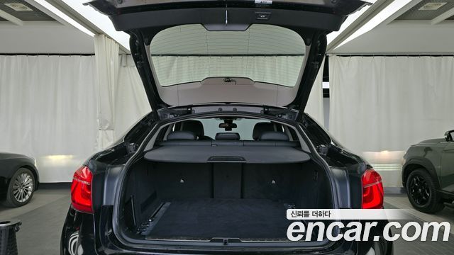 BMW X6 (F16) xDrive 30d 2015 — фото 20