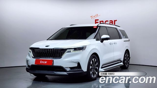 Kia Carnival (IV) Diesel 7-Seater Signature