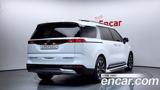 Kia Carnival (IV) Diesel 7-Seater Signature 2021 — фото 2