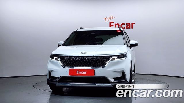 Kia Carnival (IV) Diesel 7-Seater Signature 2021 — фото 3