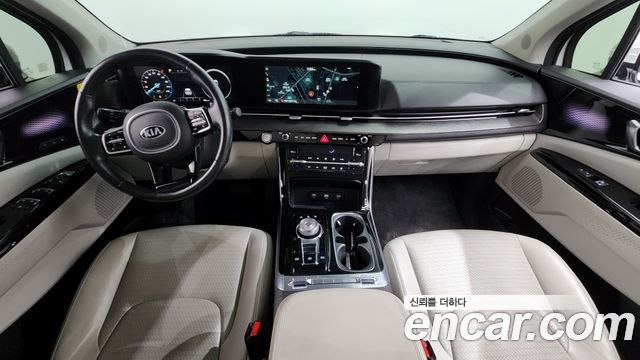 Kia Carnival (IV) Diesel 7-Seater Signature 2021 — фото 7