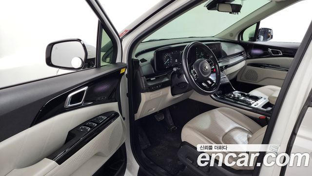 Kia Carnival (IV) Diesel 7-Seater Signature 2021 — фото 10