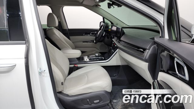 Kia Carnival (IV) Diesel 7-Seater Signature 2021 — фото 15