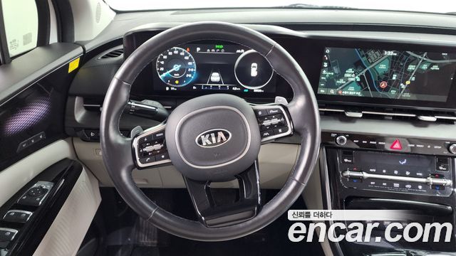 Kia Carnival (IV) Diesel 7-Seater Signature 2021 — фото 16
