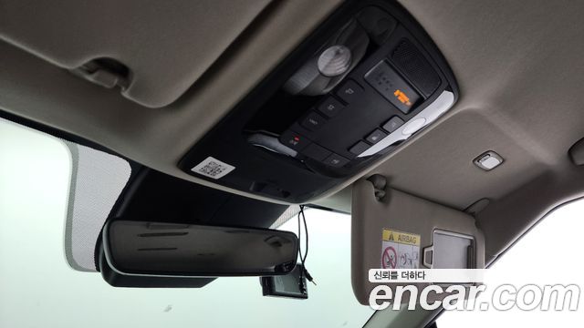 Kia Carnival (IV) Diesel 7-Seater Signature 2021 — фото 23