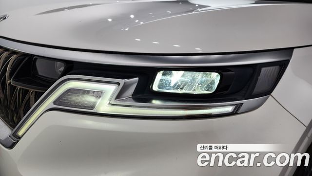 Kia Carnival (IV) Diesel 7-Seater Signature 2021 — фото 28