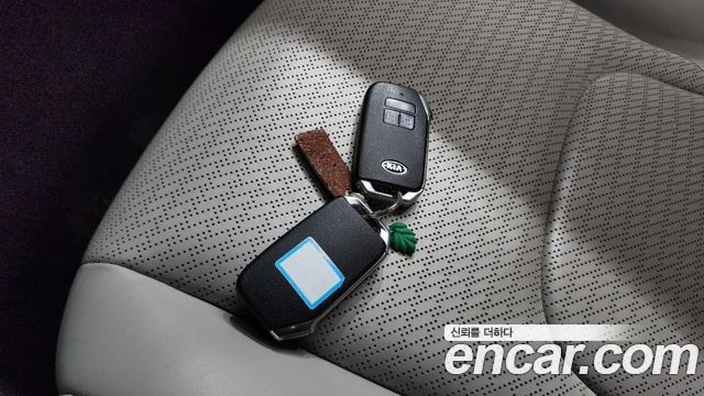 Kia Carnival (IV) Diesel 7-Seater Signature 2021 — фото 41