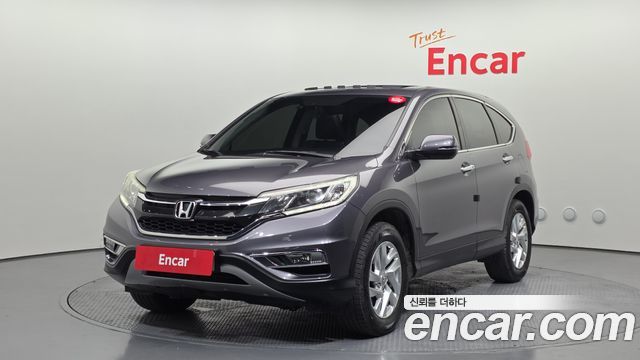 Honda CR-V 4WD EX-L 4th
