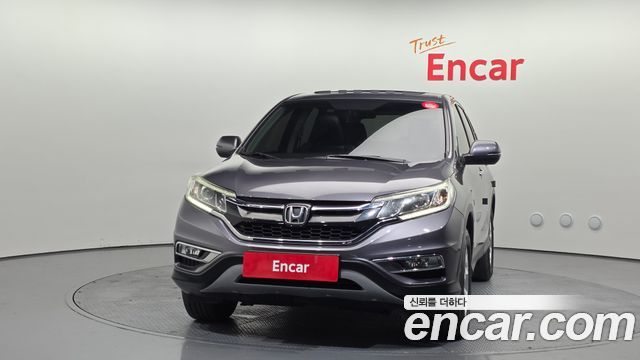 Honda CR-V 4WD EX-L 4th 2015 — фото 3