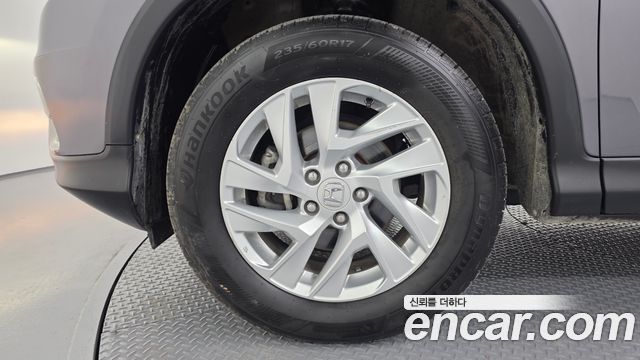 Honda CR-V 4WD EX-L 4th 2015 — фото 5