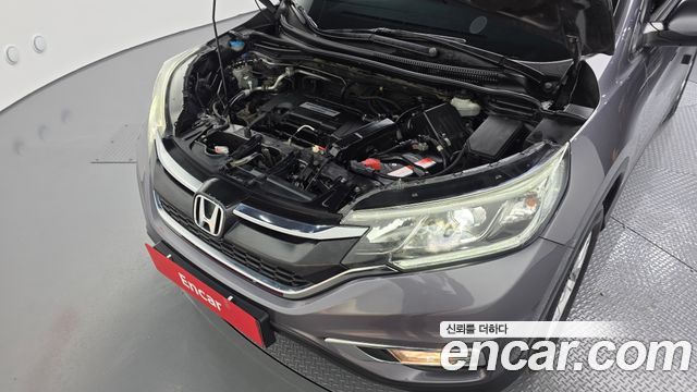 Honda CR-V 4WD EX-L 4th 2015 — фото 6
