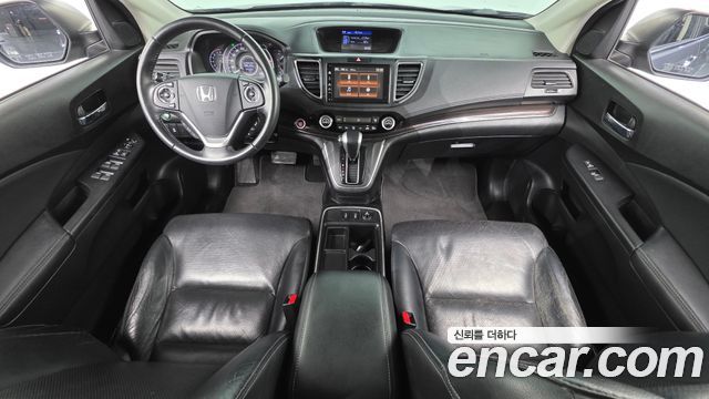 Honda CR-V 4WD EX-L 4th 2015 — фото 7