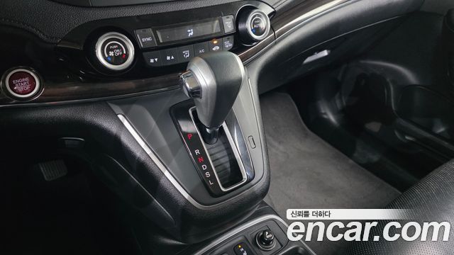 Honda CR-V 4WD EX-L 4th 2015 — фото 9