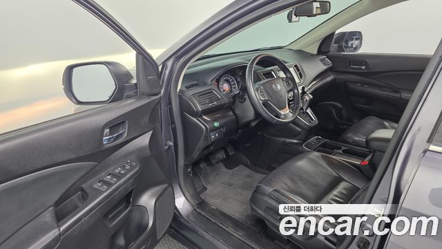 Honda CR-V 4WD EX-L 4th 2015 — фото 10