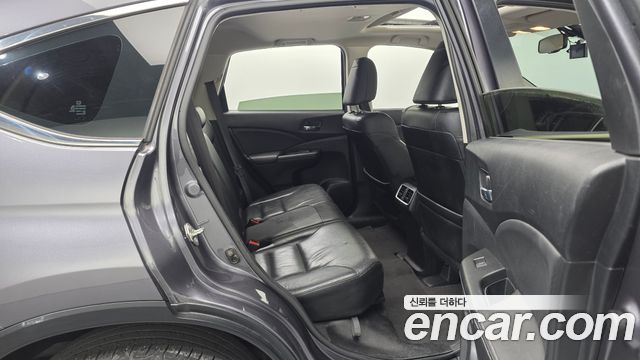 Honda CR-V 4WD EX-L 4th 2015 — фото 11