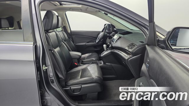 Honda CR-V 4WD EX-L 4th 2015 — фото 12