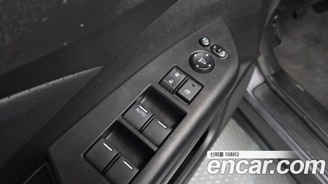 Honda CR-V 4WD EX-L 4th 2015 — фото 13