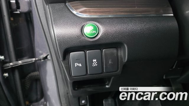 Honda CR-V 4WD EX-L 4th 2015 — фото 14