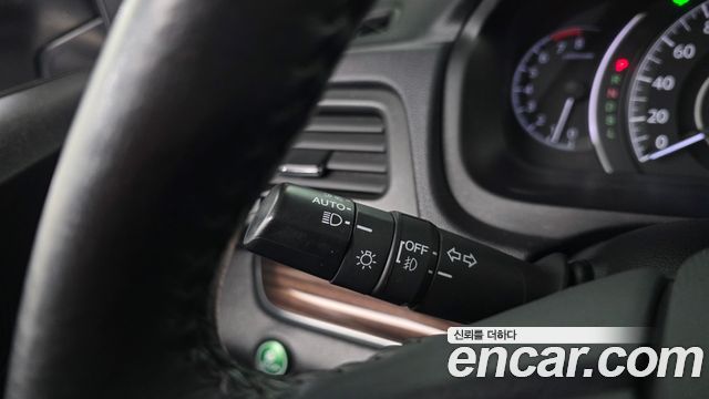 Honda CR-V 4WD EX-L 4th 2015 — фото 15
