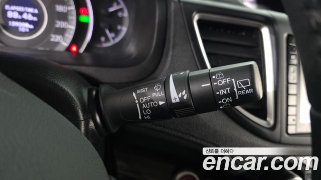 Honda CR-V 4WD EX-L 4th 2015 — фото 16