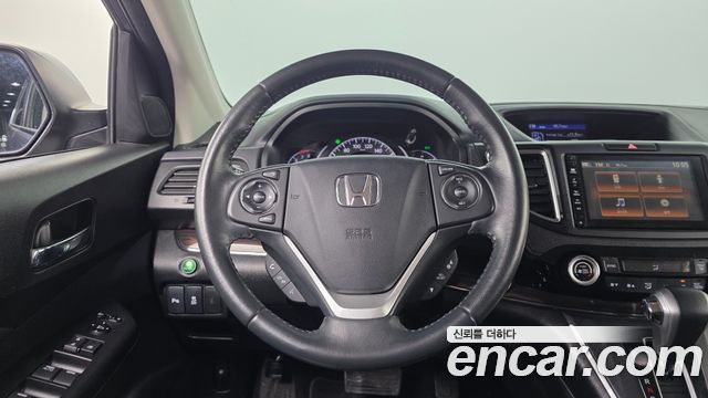 Honda CR-V 4WD EX-L 4th 2015 — фото 17